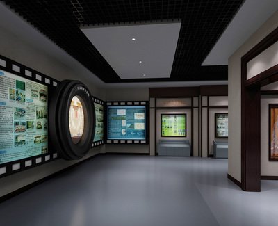 展覽策劃師視角：高科技產業園展廳設計解析